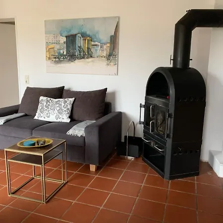 Appartamento Huus Moevchen Borkum Esterno foto