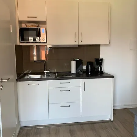 Appartamento Huus Moevchen Borkum Esterno foto