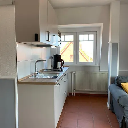 Appartamento Huus Moevchen Borkum Esterno foto