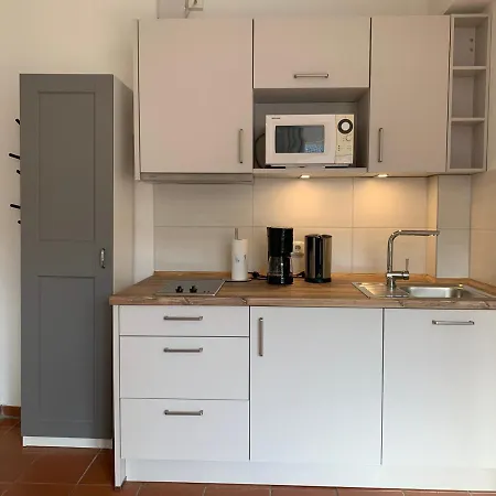 Appartamento Huus Moevchen Borkum Esterno foto