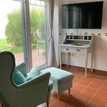 Appartamento Huus Moevchen Borkum Esterno foto
