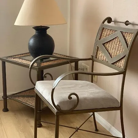 Appartamento Huus Moevchen Borkum Esterno foto