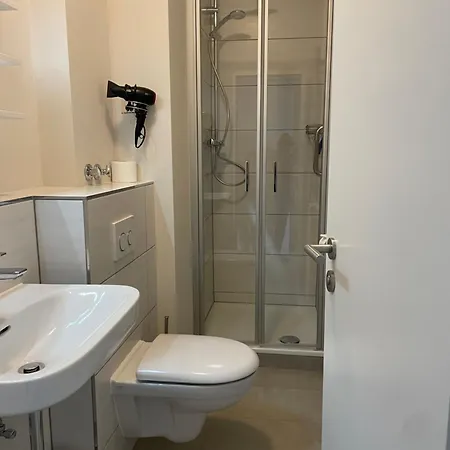 Appartamento Huus Moevchen Borkum Esterno foto