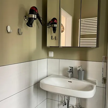 Appartamento Huus Moevchen Borkum Esterno foto
