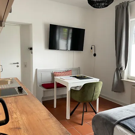 Appartamento Huus Moevchen Borkum Esterno foto