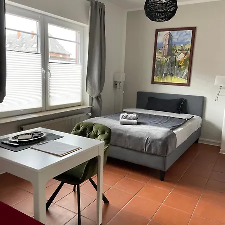 Appartamento Huus Moevchen Borkum Esterno foto