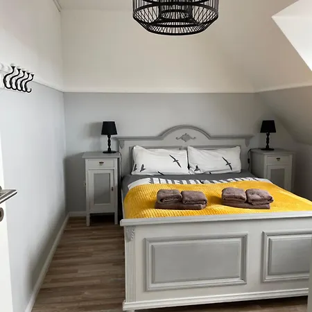 Appartamento Huus Moevchen Borkum Esterno foto