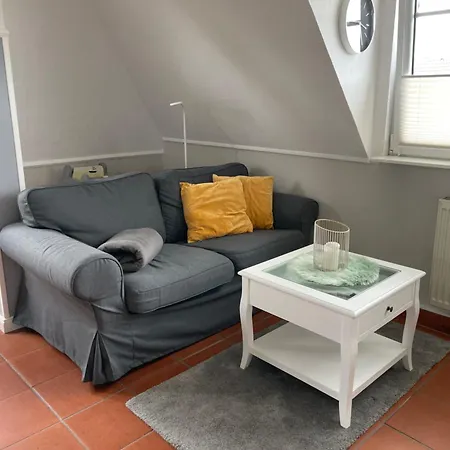Appartamento Huus Moevchen Borkum Esterno foto