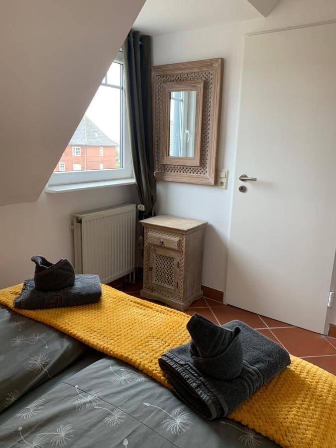 Appartementhaus Mövchen Apartment Borkum