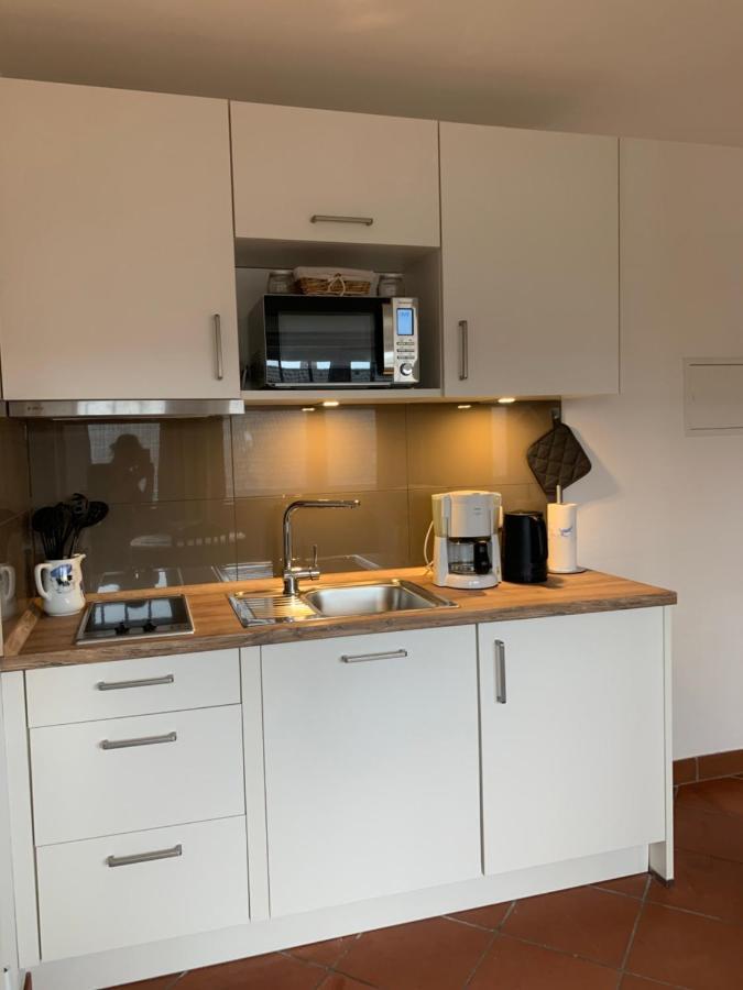 Apartment Appartementhaus Mövchen *