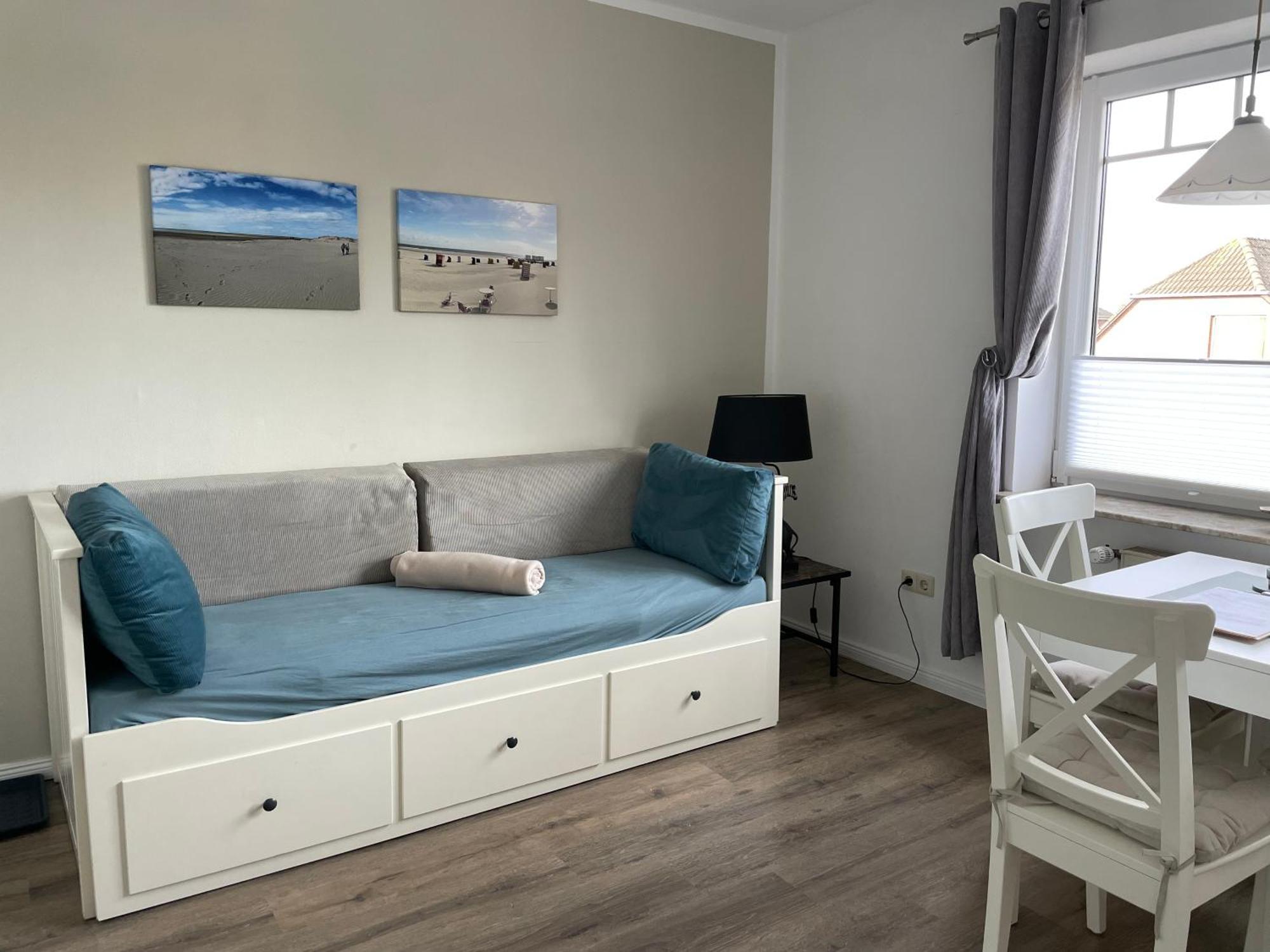 Appartementhaus Mövchen Apartment Borkum