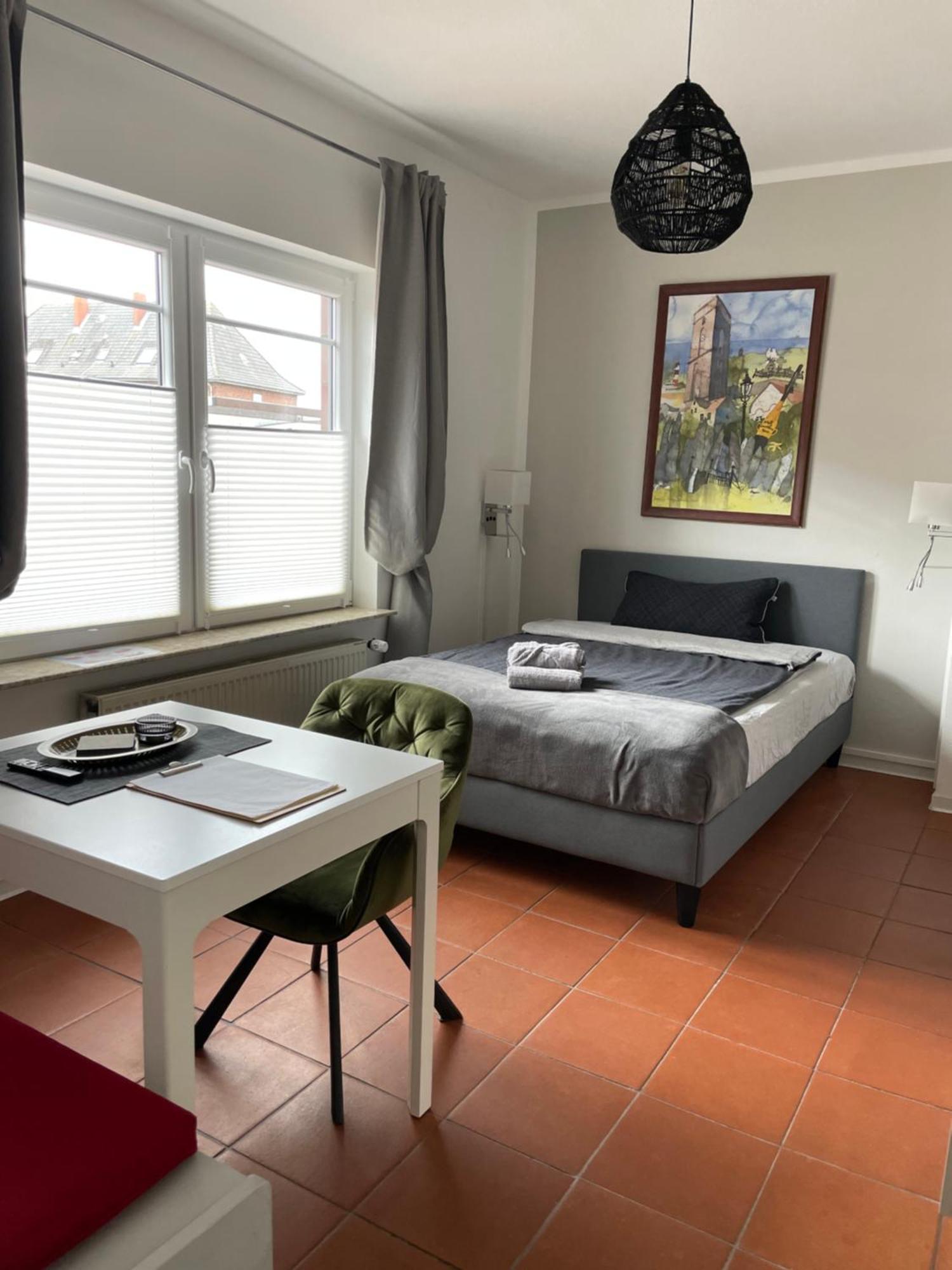 Apartment Appartementhaus Mövchen *
