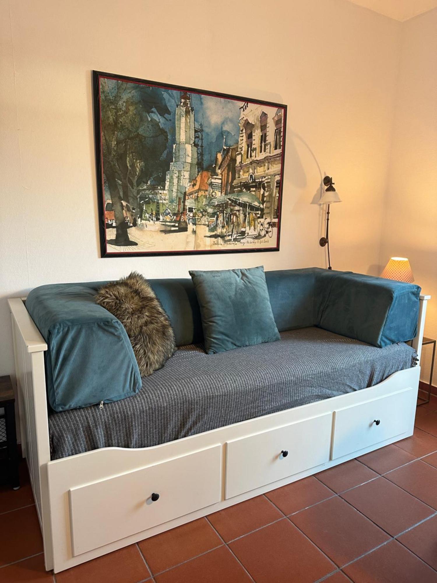 Appartementhaus Mövchen Apartment